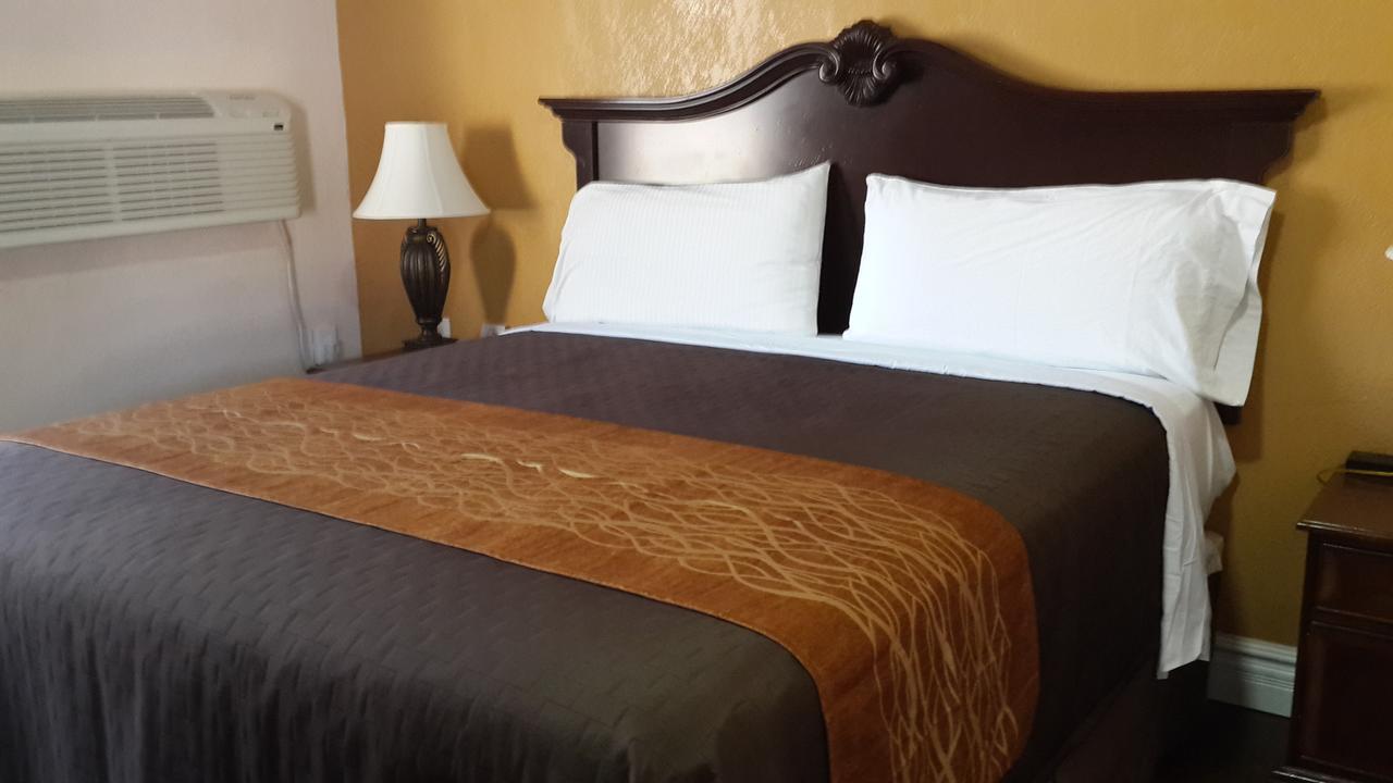 American Regency Inn Williams Exteriér fotografie