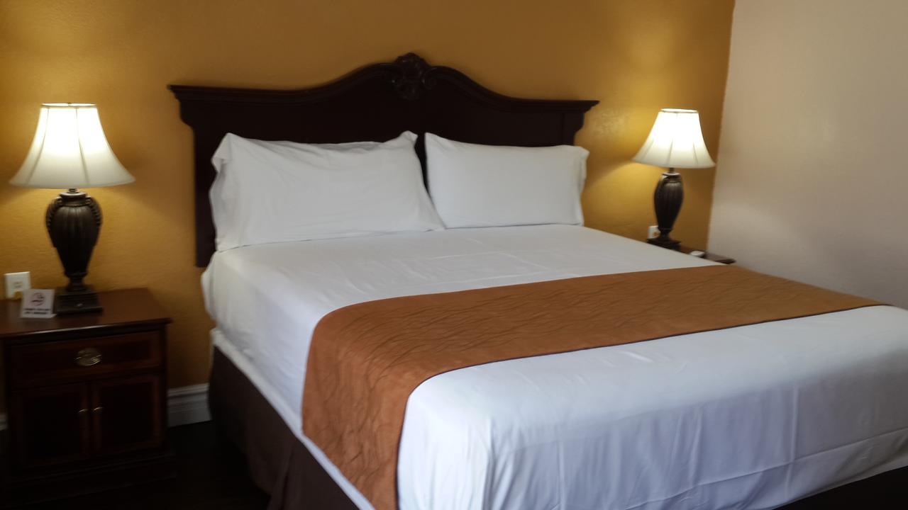 American Regency Inn Williams Exteriér fotografie