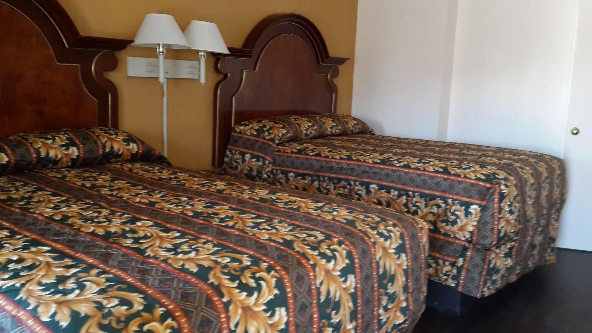 American Regency Inn Williams Exteriér fotografie