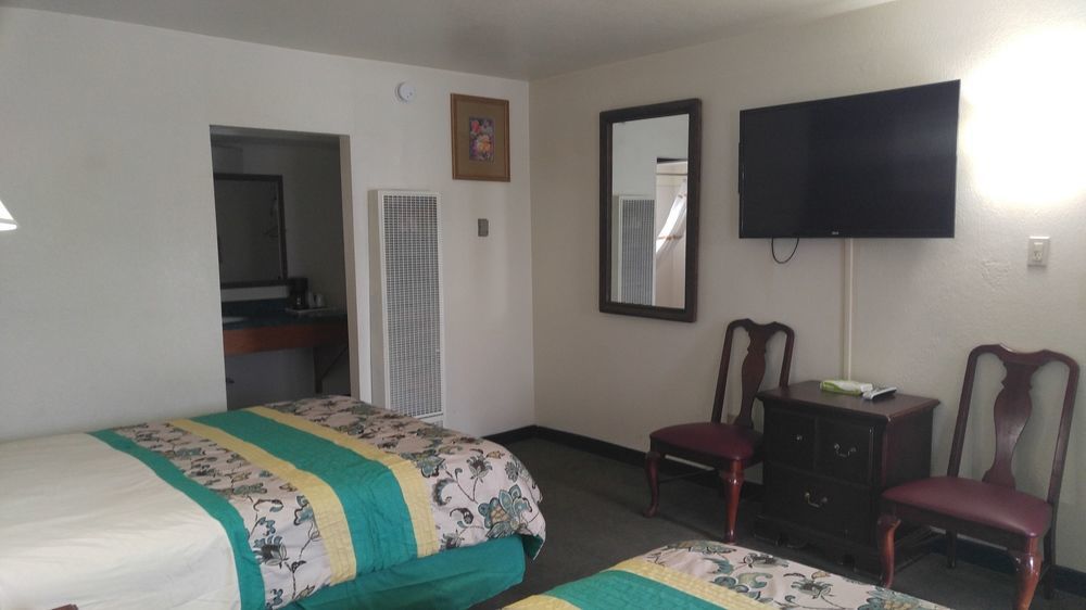 American Regency Inn Williams Exteriér fotografie