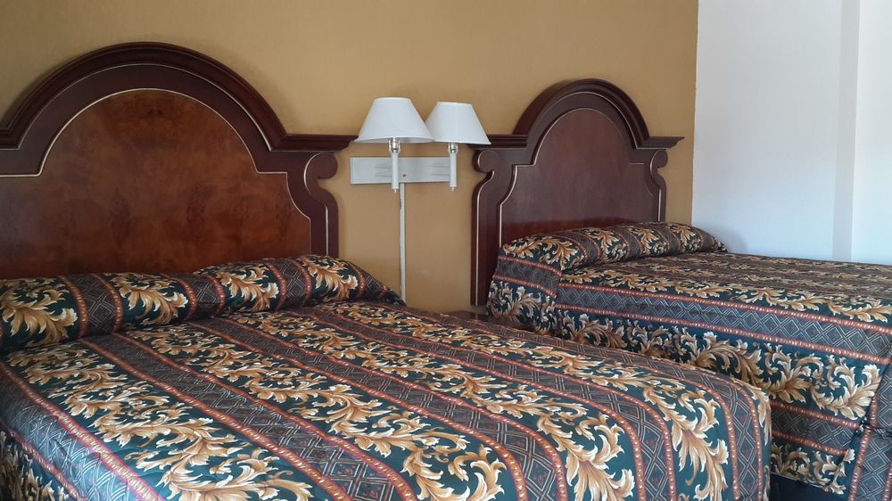American Regency Inn Williams Exteriér fotografie