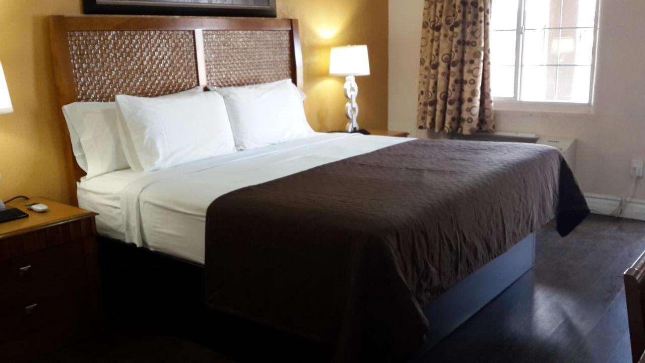 American Regency Inn Williams Exteriér fotografie