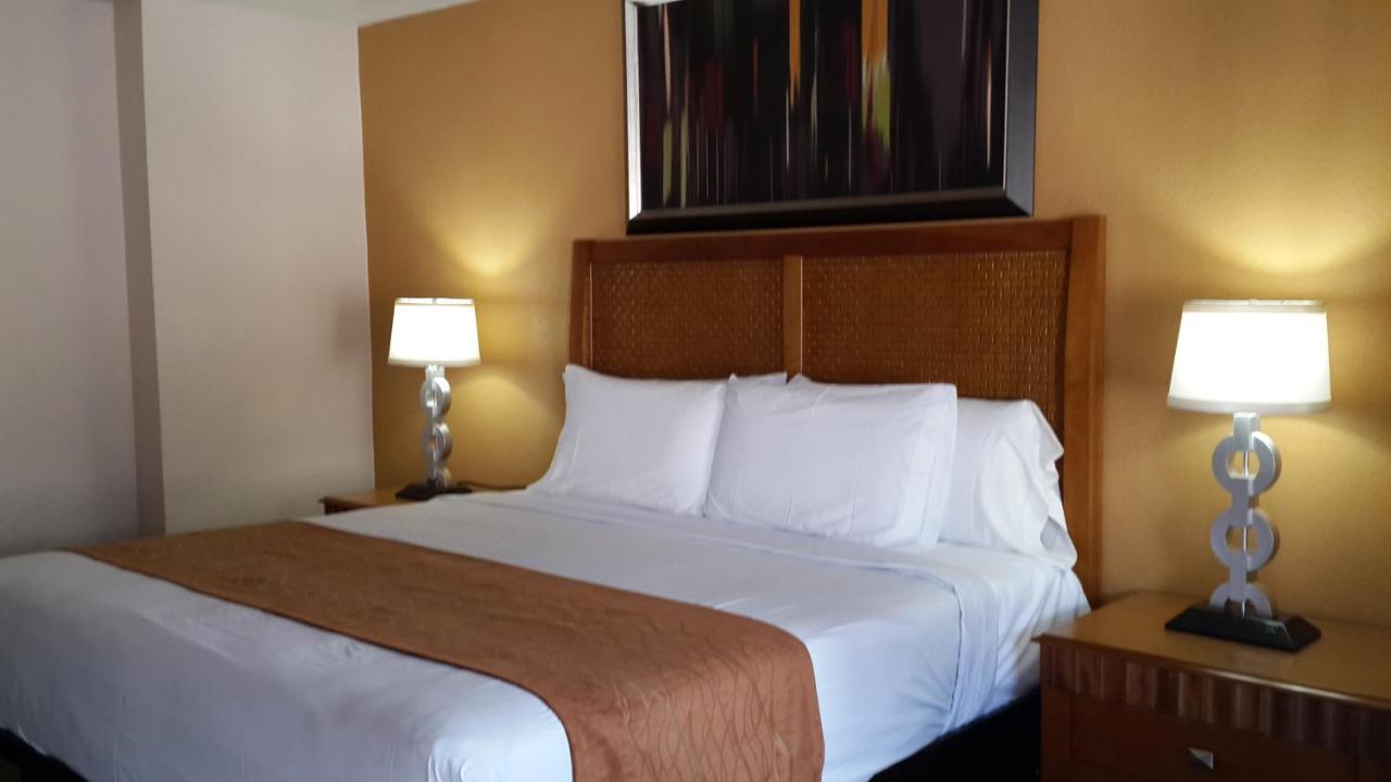 American Regency Inn Williams Exteriér fotografie