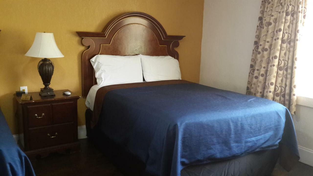 American Regency Inn Williams Exteriér fotografie
