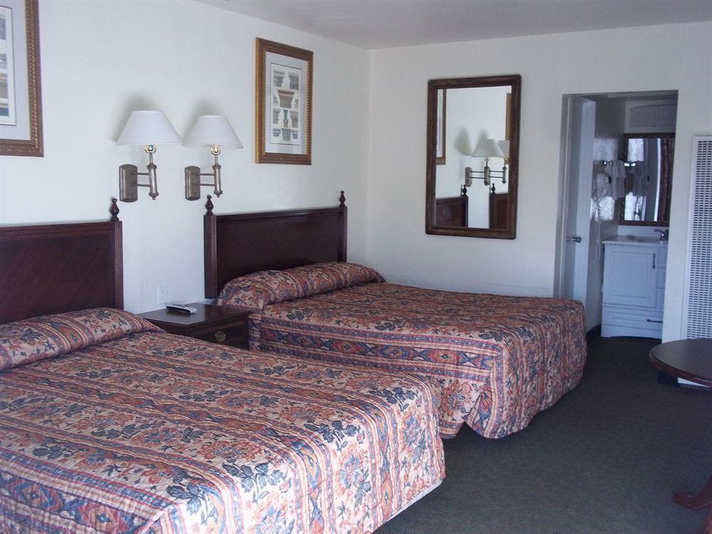 American Regency Inn Williams Exteriér fotografie