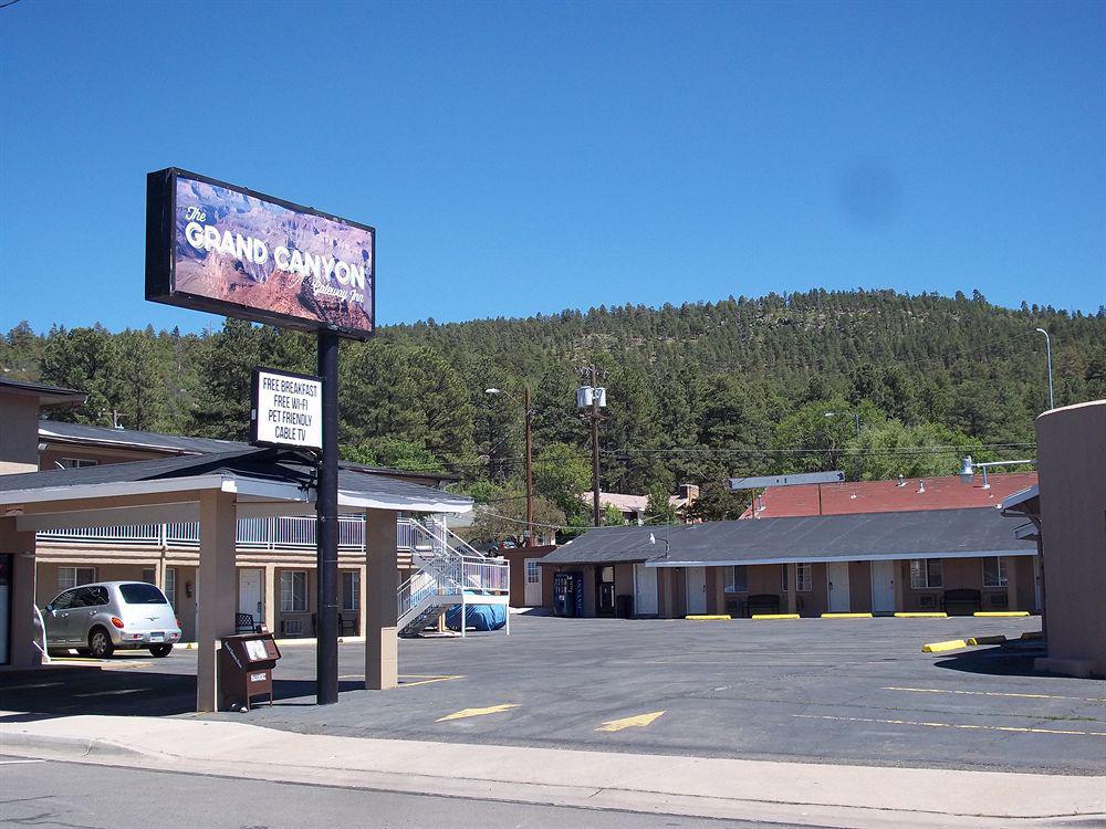 American Regency Inn Williams Exteriér fotografie