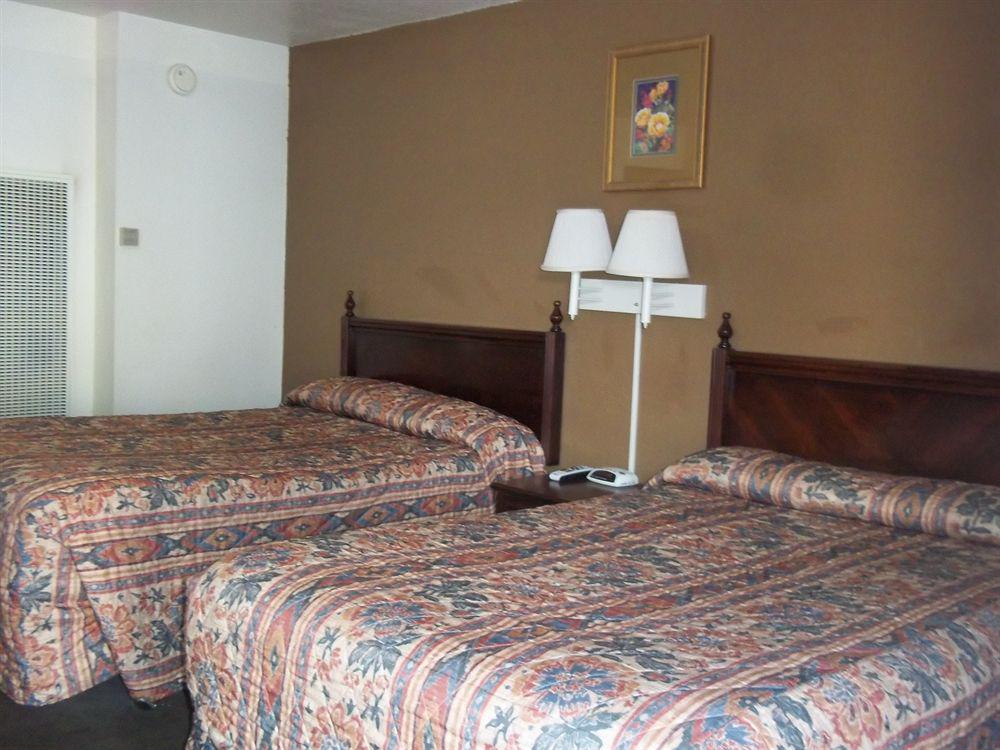 American Regency Inn Williams Exteriér fotografie